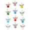 Angel Gem Charm Set by Bead Landing™